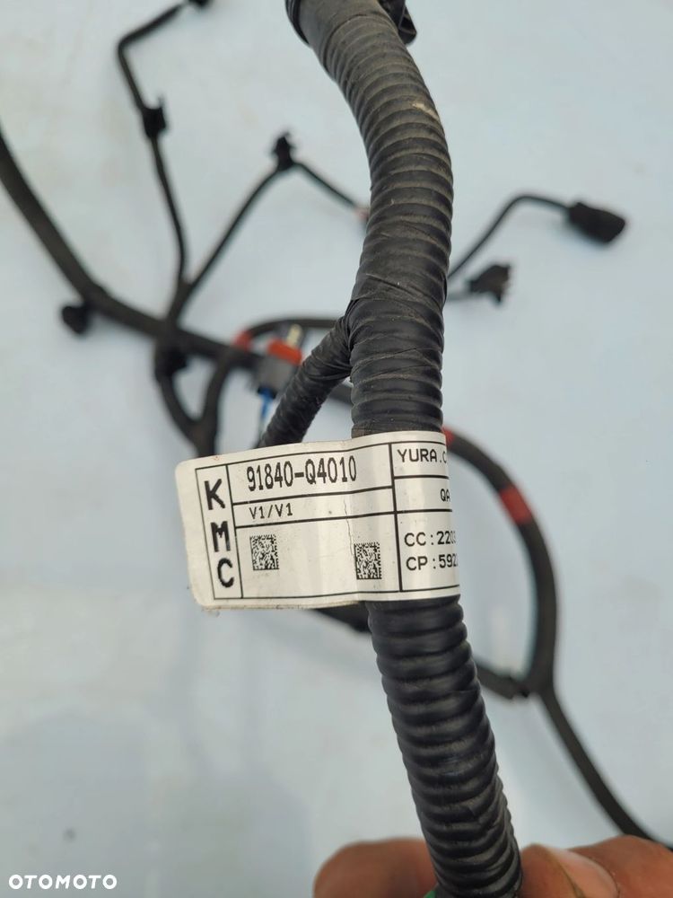 WIĄZKA INSTALACJA PDC PRZÓD PRZEDNIA KIA NIRO I LIFT 91840-Q4010 - 5