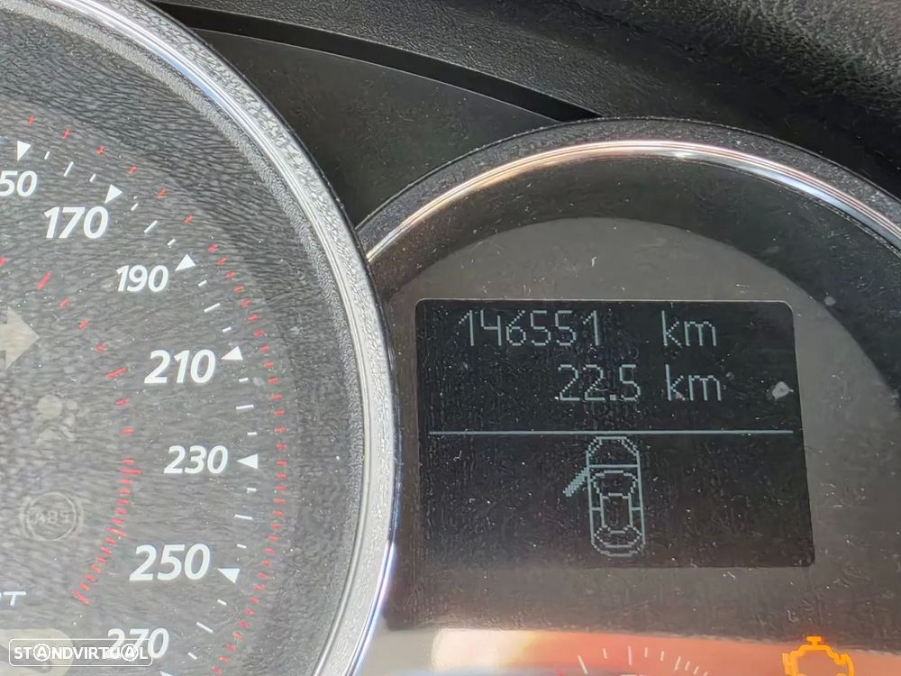 Renault Mégane 1.5 dCi GT Line - 18