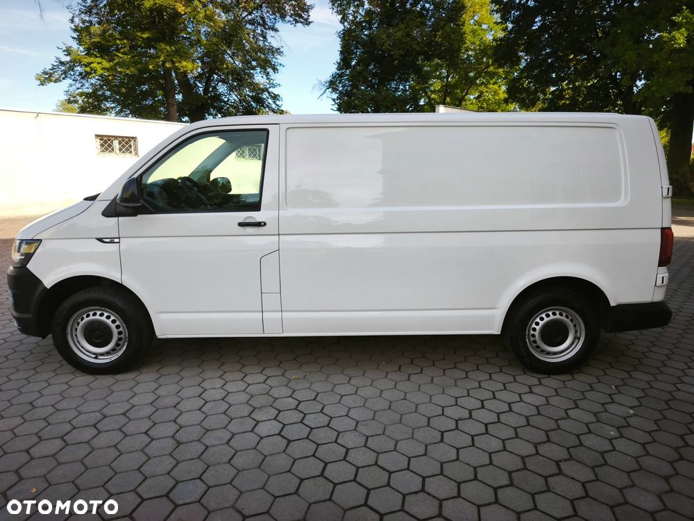 Volkswagen Vw Transporter T6 2.0tdi klima L2 Long - 8