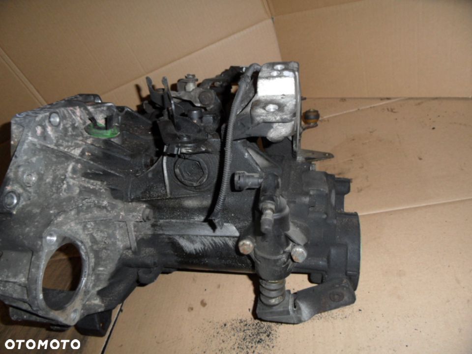 SKRZYNIA BIEGOW VW SEAT AUDI VW GOLF IV 1.6 16V ERT - 4