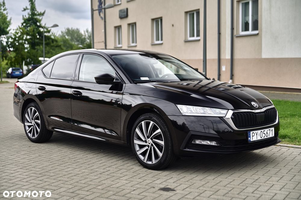 Skoda Octavia 2.0 TDI Ambition DSG - 17