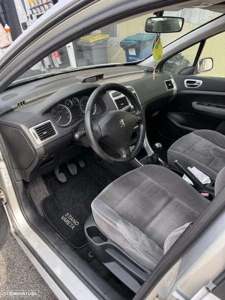 Peugeot 307 Break 1.4 HDi XS - 7