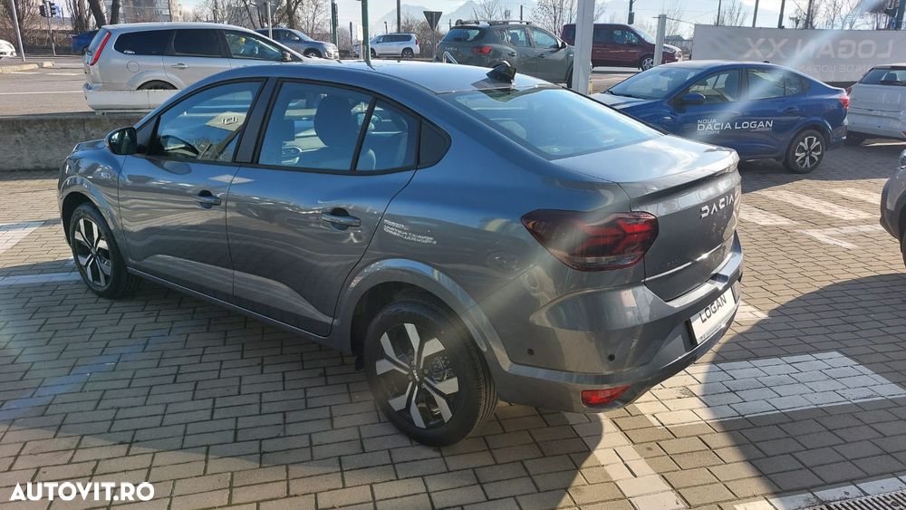 Dacia Logan ECO-G 100 MT6 XX - 26