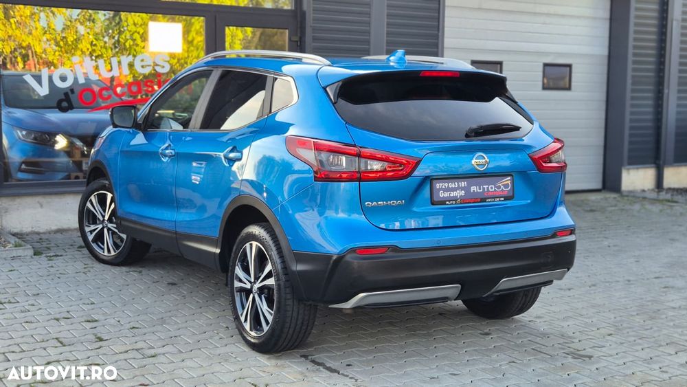 Nissan Qashqai 1.5 DCI Start/Stop N-Connecta - 4