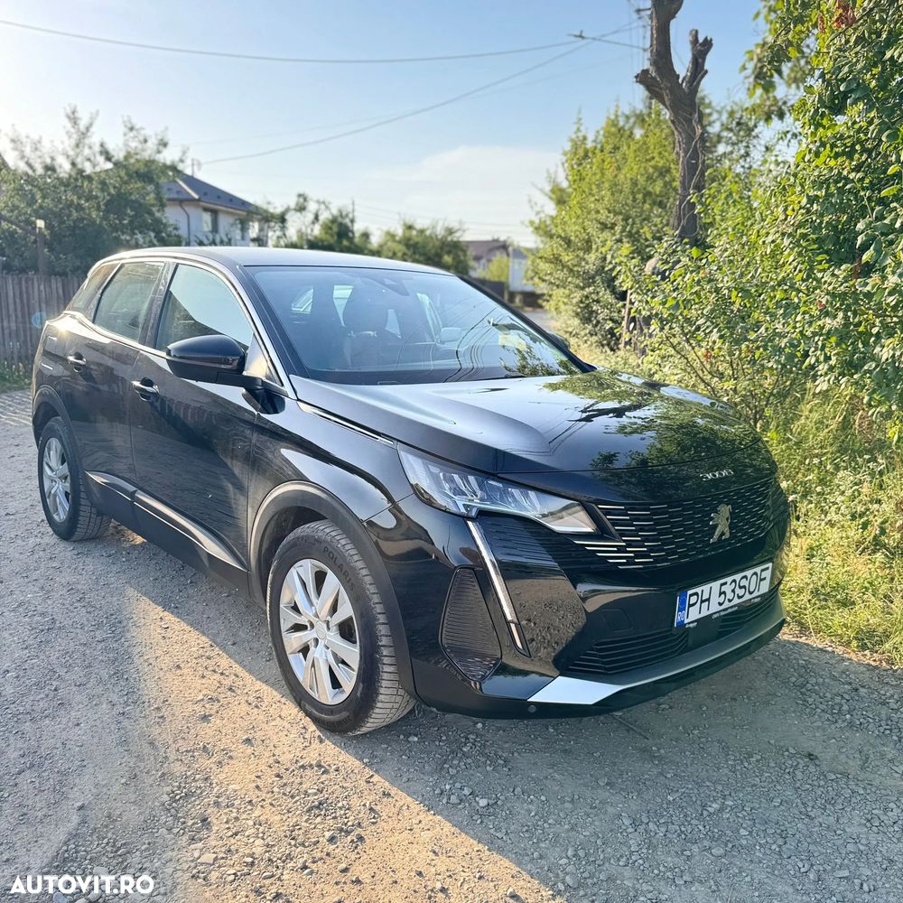 Peugeot 3008 1.5 BlueHDI S&S EAT8 Active - 2