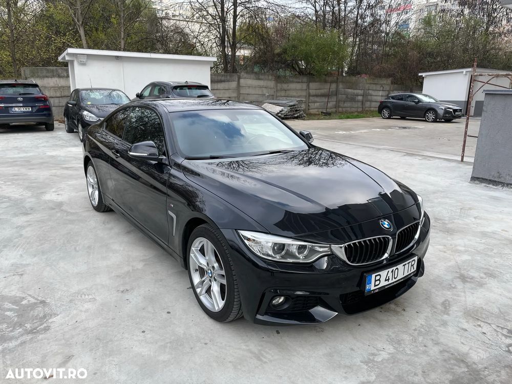 BMW Seria 4 430i xDrive AT M Sport - 3
