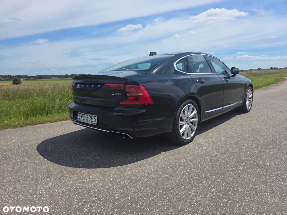 Volvo S90 D5 AWD Inscription - 5