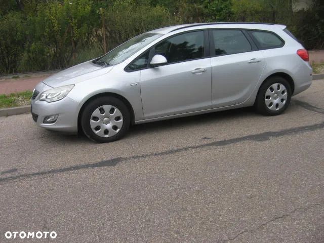 Opel Astra IV 1.4 T Enjoy - 6