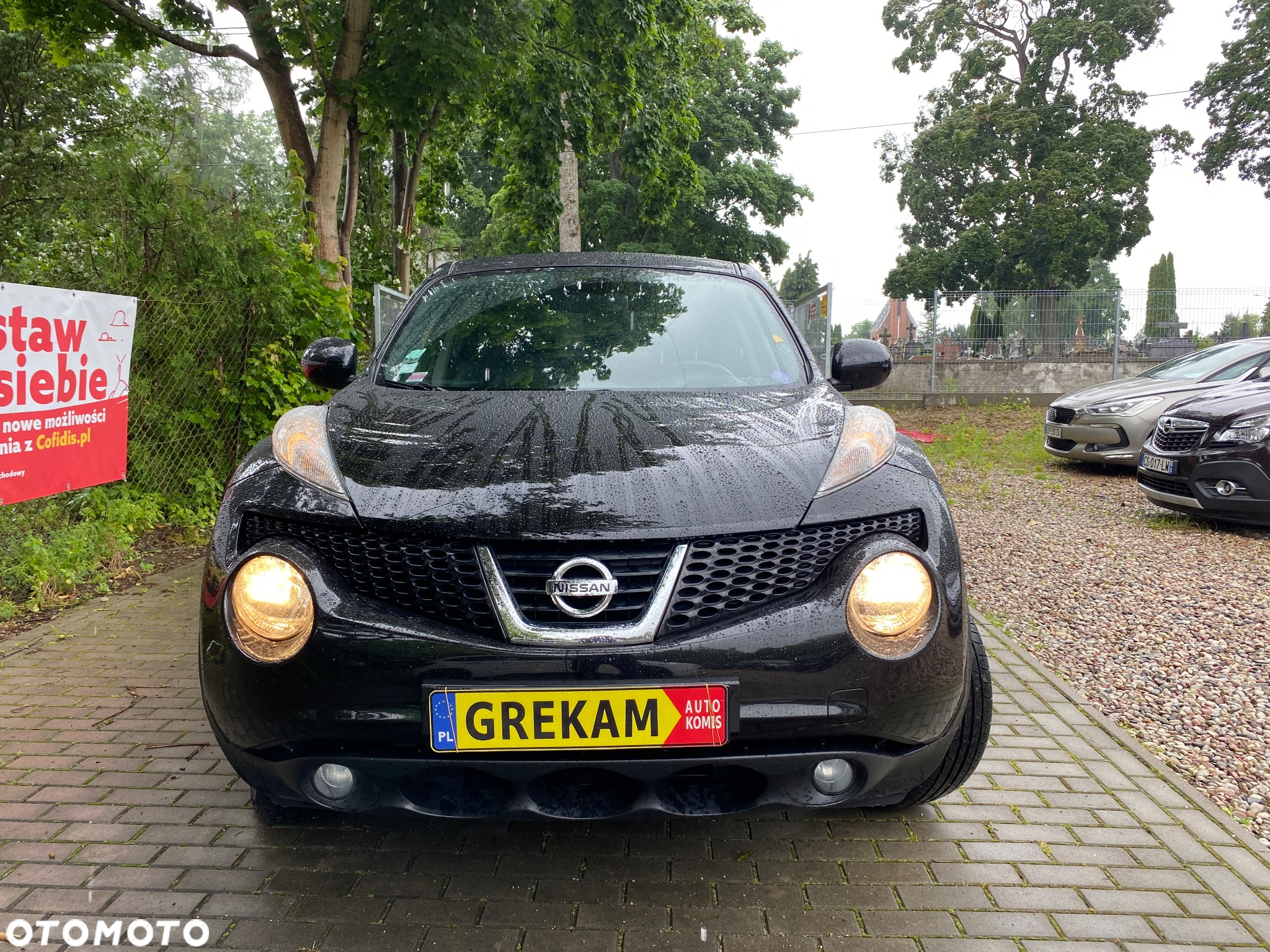 Nissan Juke 1.6 N-Tec - 19