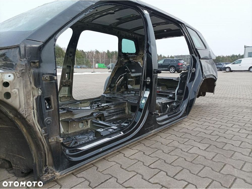 SKODA KODIAQ I LIFT 19- PRÓG SŁUPEK LEWY LF9R - 2