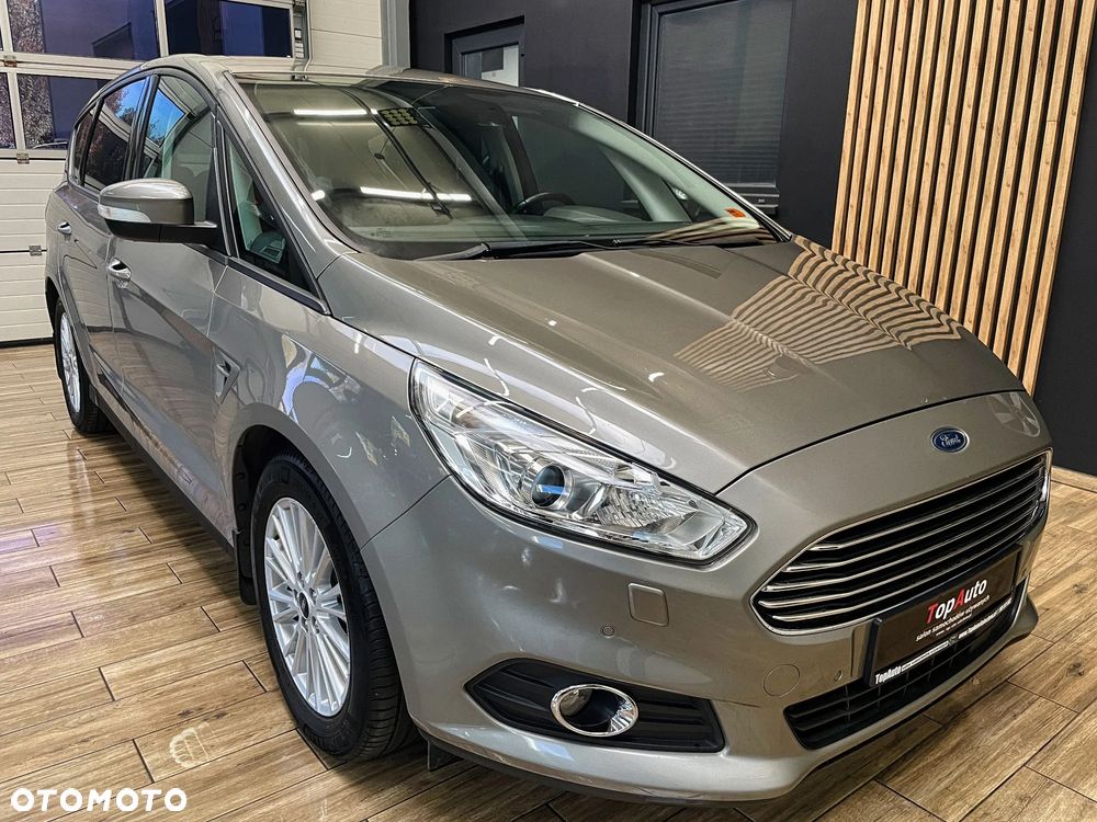 Ford S-Max 2.0 TDCi Trend PowerShift - 15