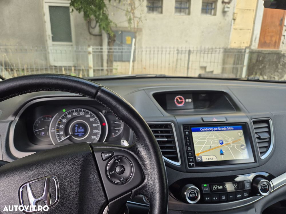 Honda CR-V 1.6 A/T 4WD Executive - 6