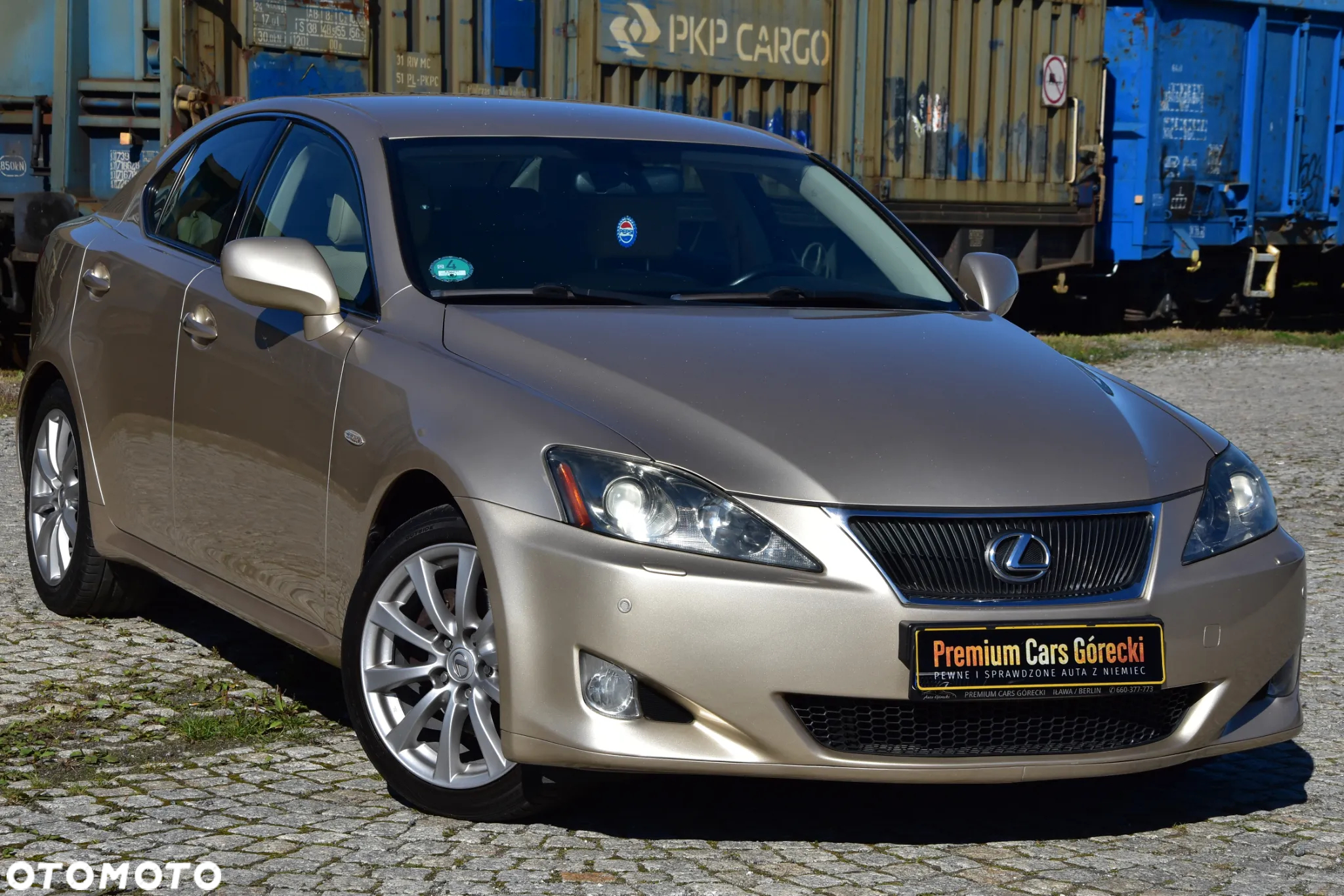 Lexus IS 250 Luxury Line - 37