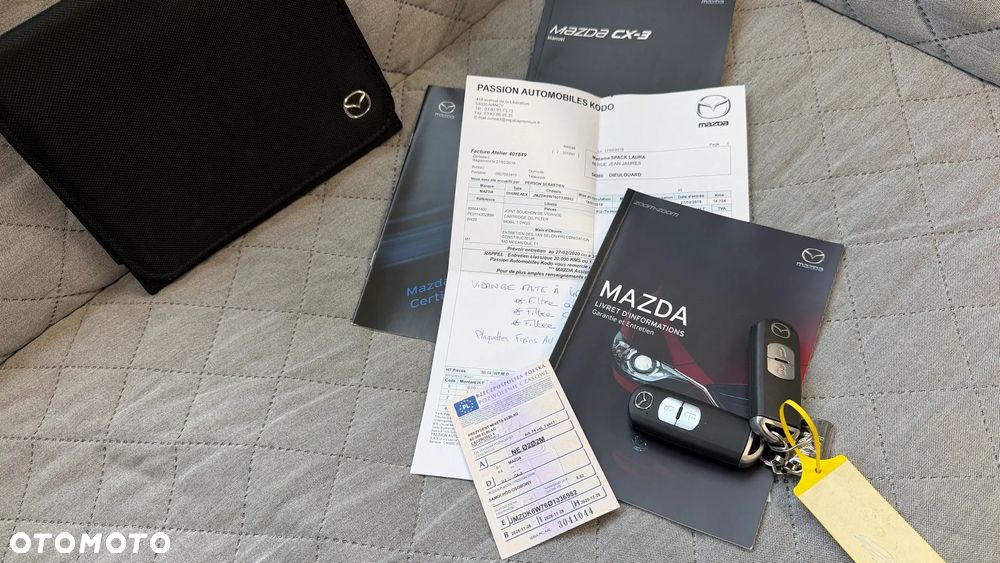 Mazda CX-3 - 37