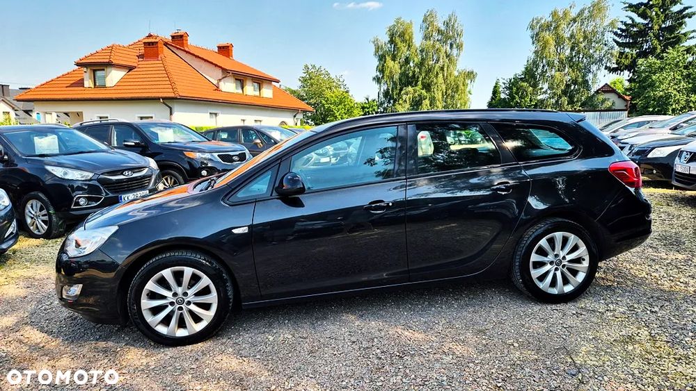 Opel Astra 1.4 Turbo - 27