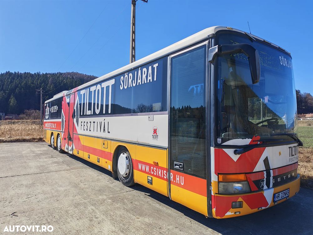 Setra S319UL EVOBUS - 3