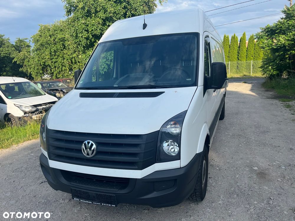 Volkswagen Crafter - 10