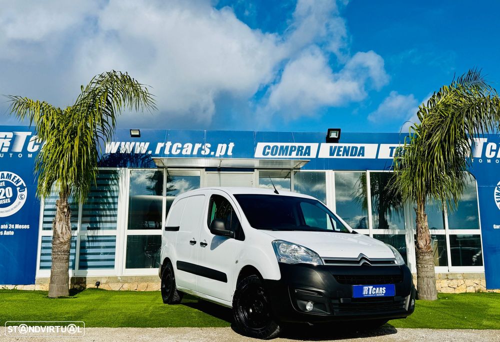 Citroën Berlingo 1.6 BlueHDI Business - 1