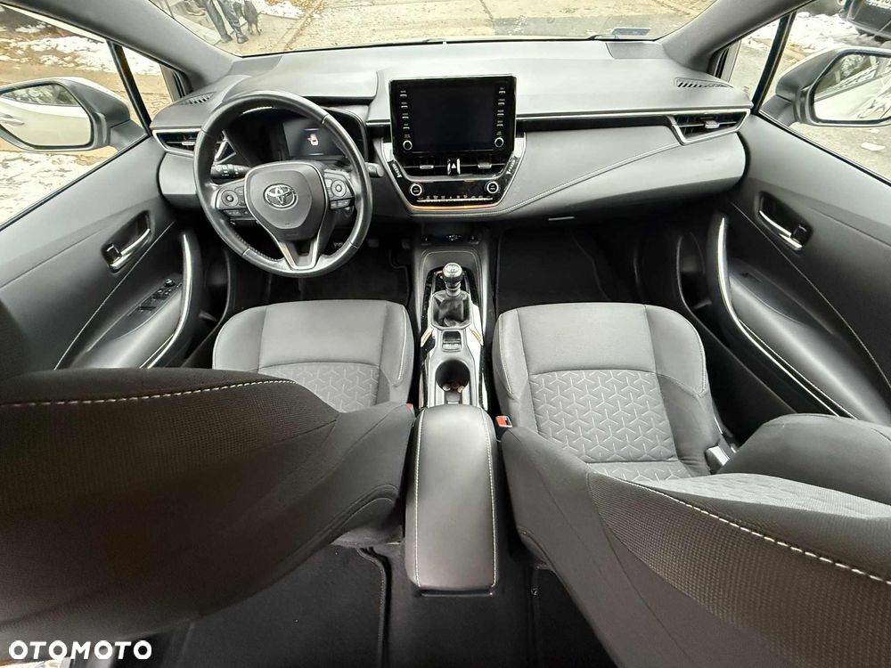 Toyota Corolla 1.2 T Comfort - 8