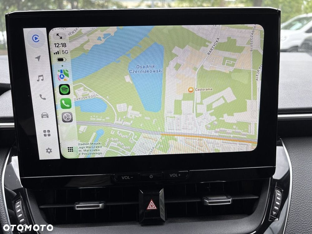 Toyota Corolla 1.8 Hybrid Style - 23