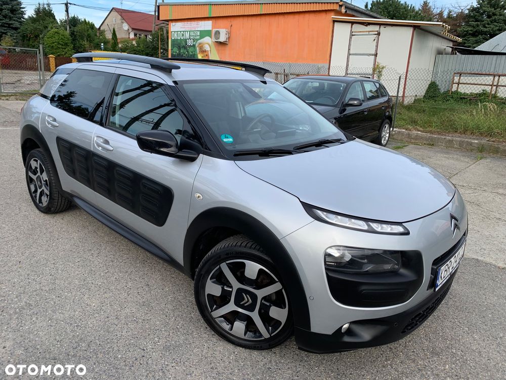 Citroën C4 Cactus Pure Tech 110 Stop&Start Shine - 19