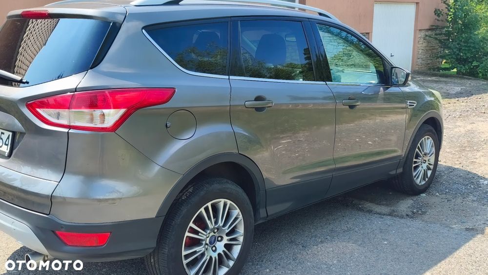 Ford Kuga 2.0 TDCi 4WD Titanium - 6