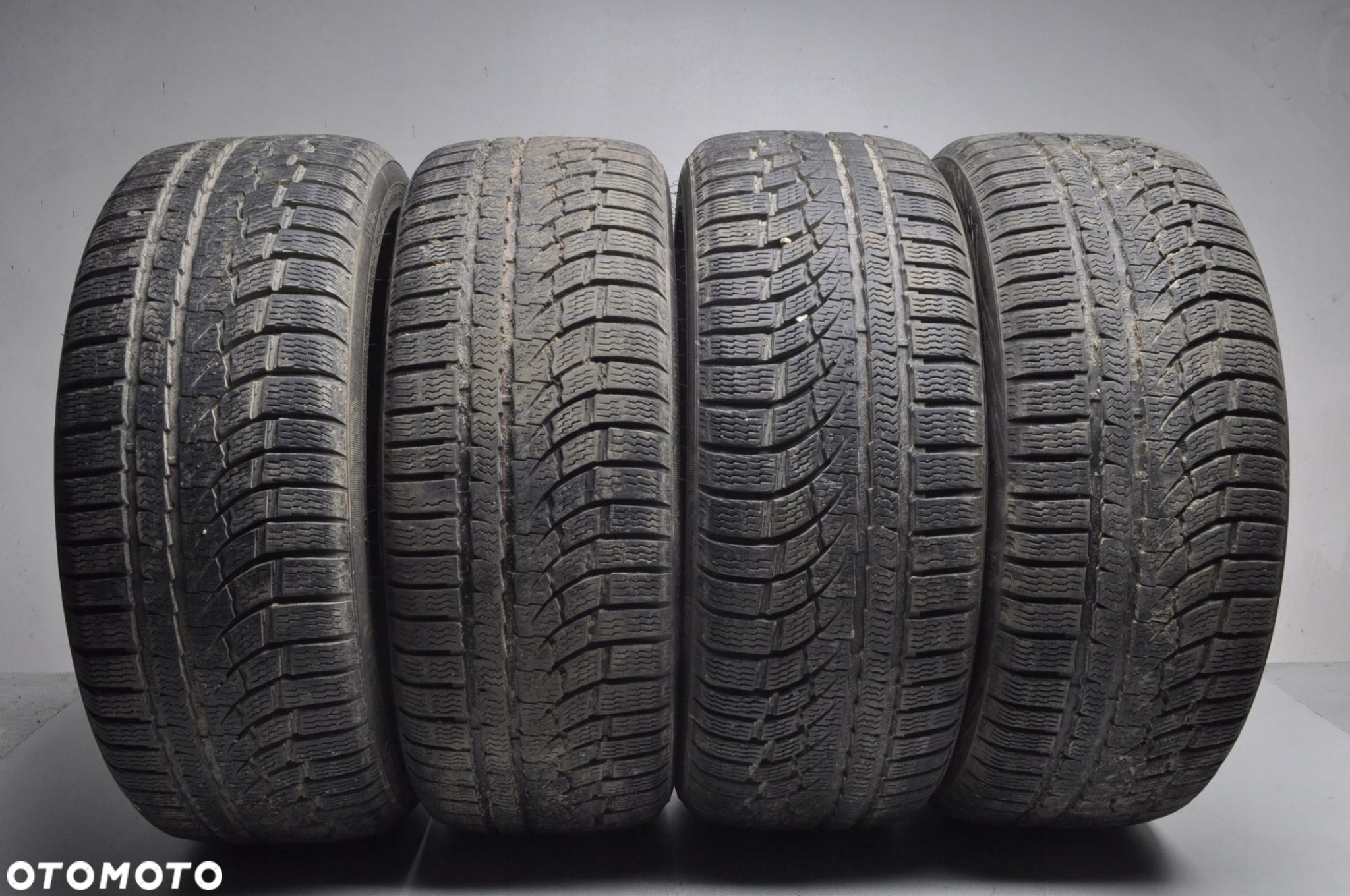 4X OPONY NOKIAN WR A4 205/45R17" 2017R - 1