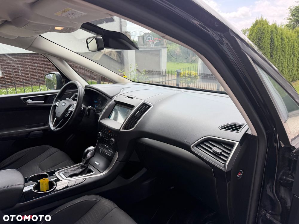 Ford S-Max 2.0 TDCi Titanium PowerShift - 15