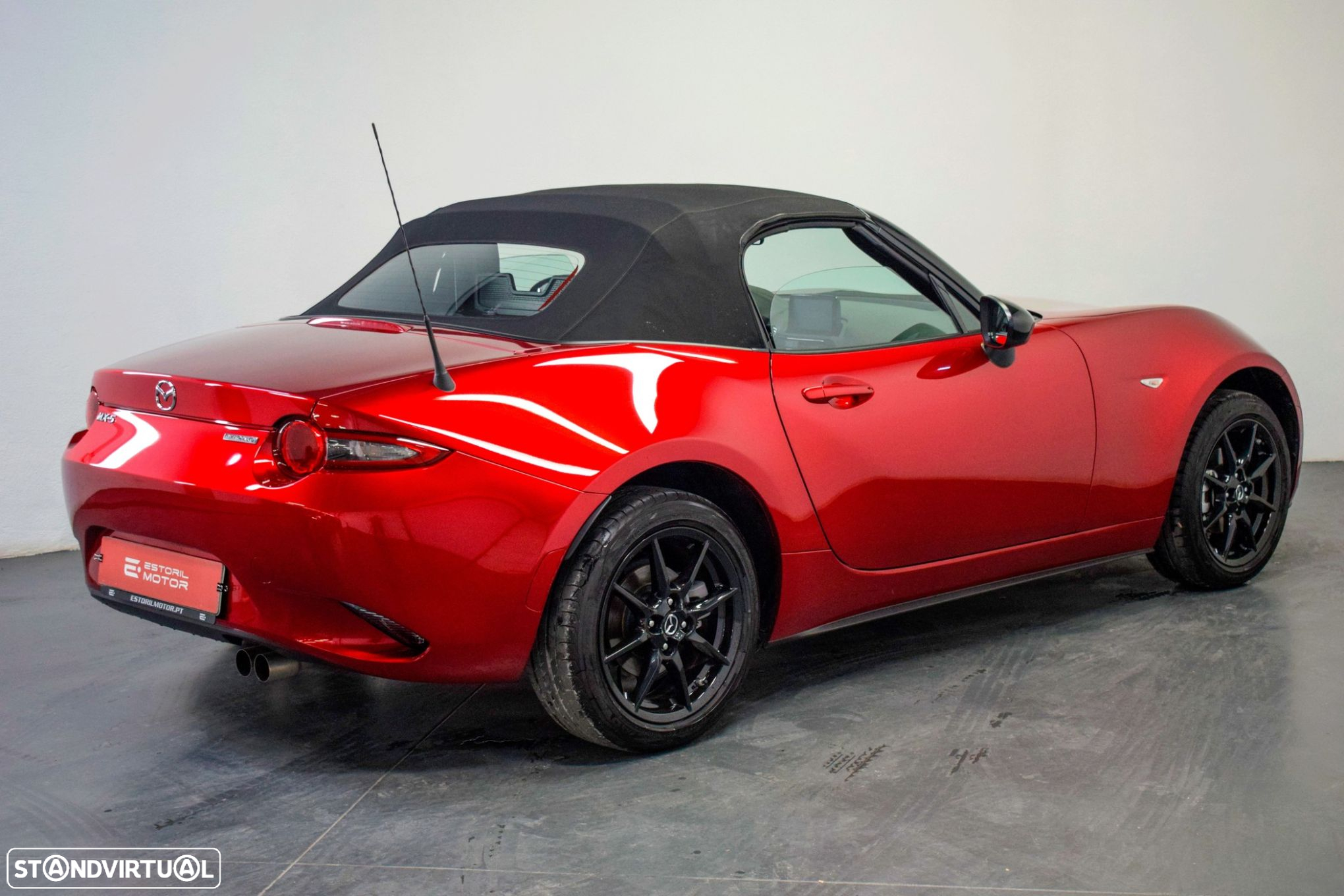 Mazda MX-5 1.5 RF Sky-G Prime-line - 6