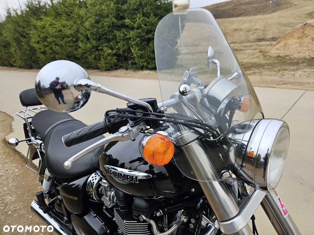 Triumph Speedmaster - 16