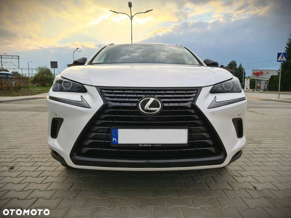 Lexus NX 300 - 7