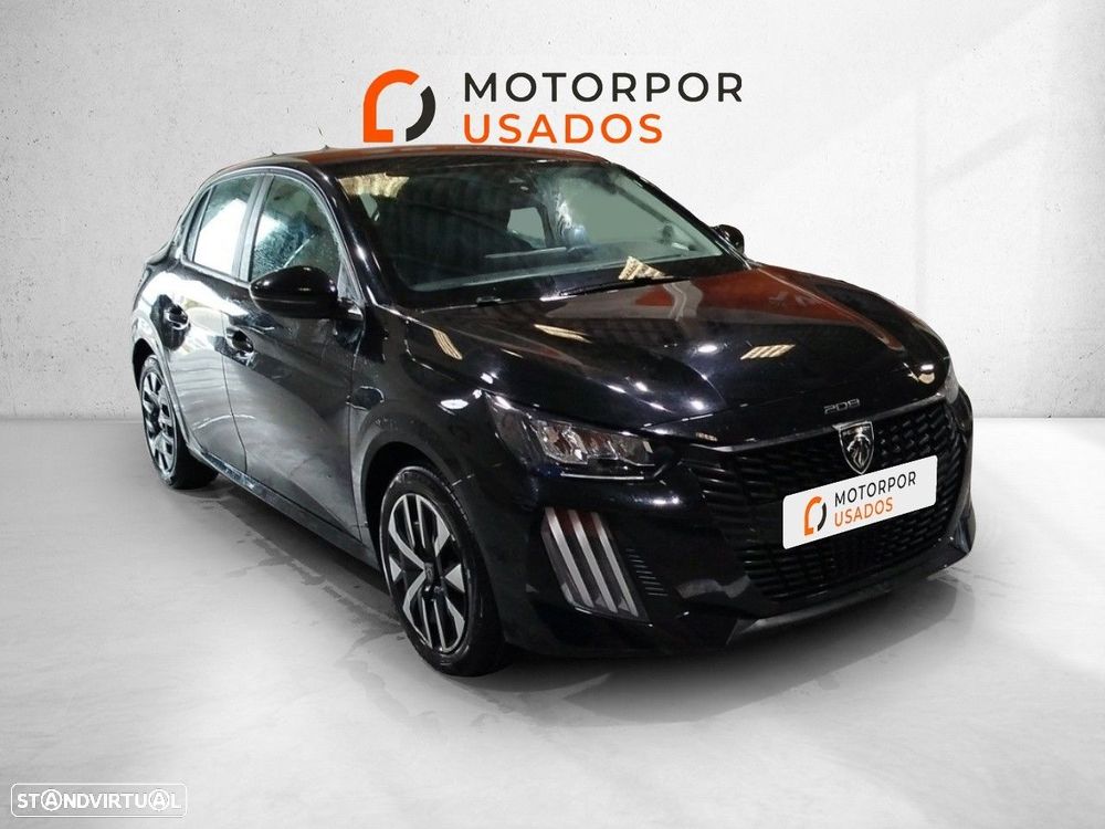 Peugeot 208 1.2 PureTech Active - 3