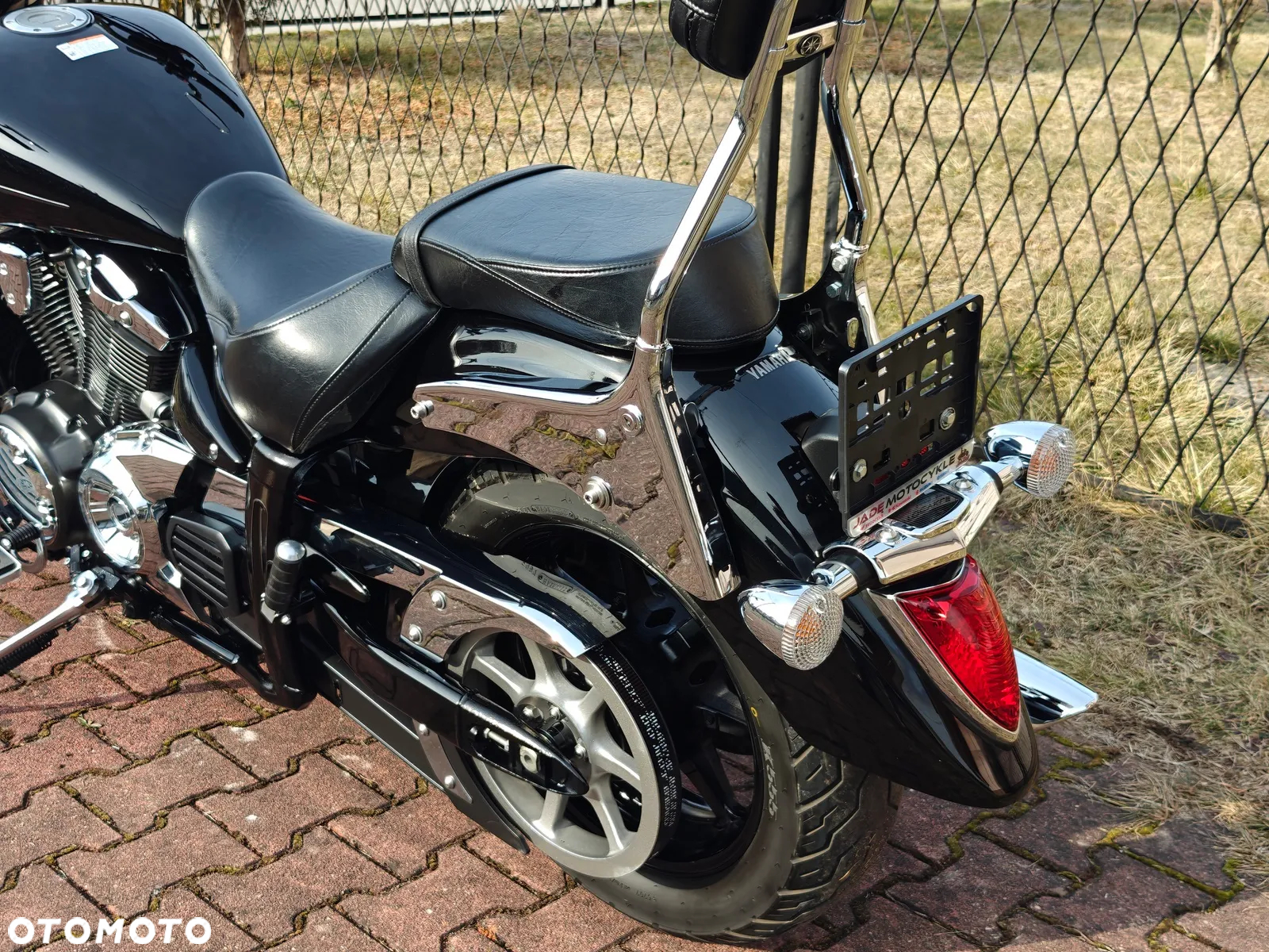 Yamaha Midnight Star - 17