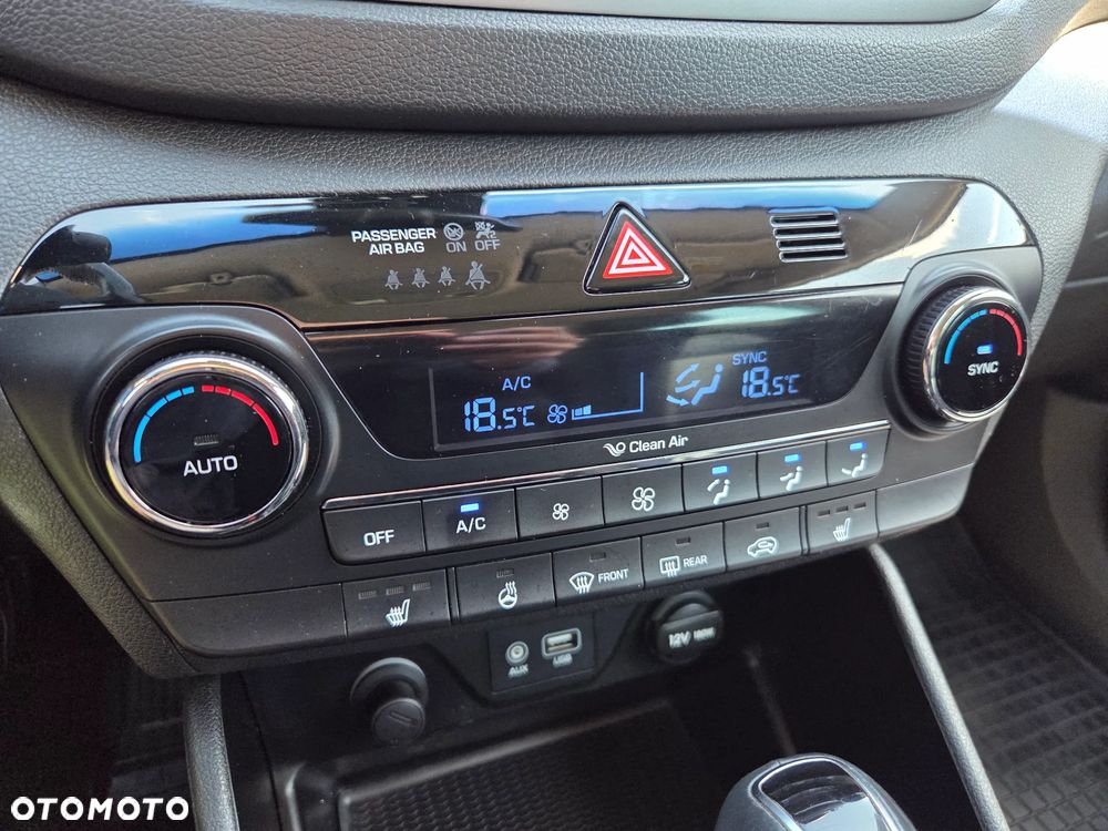 Hyundai Tucson 1.6 Turbo 4WD DCT Style - 17
