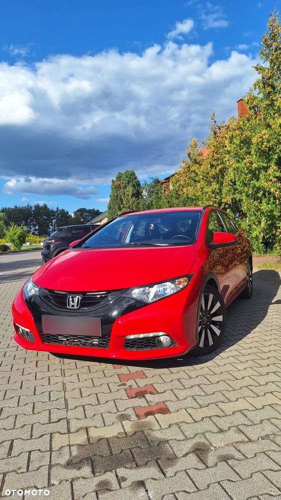 Honda Civic 1.8i-VTEC i-SHIFT Sport - 33
