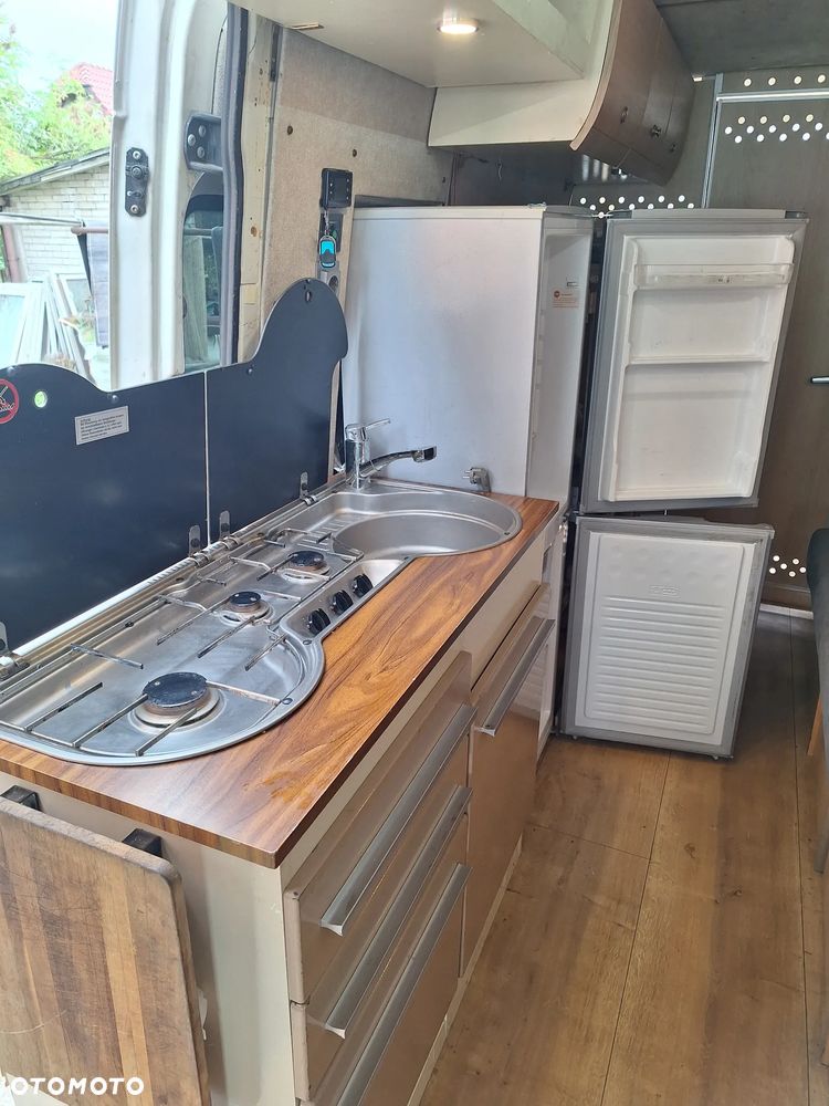 Volkswagen Kamper Crafter - 10