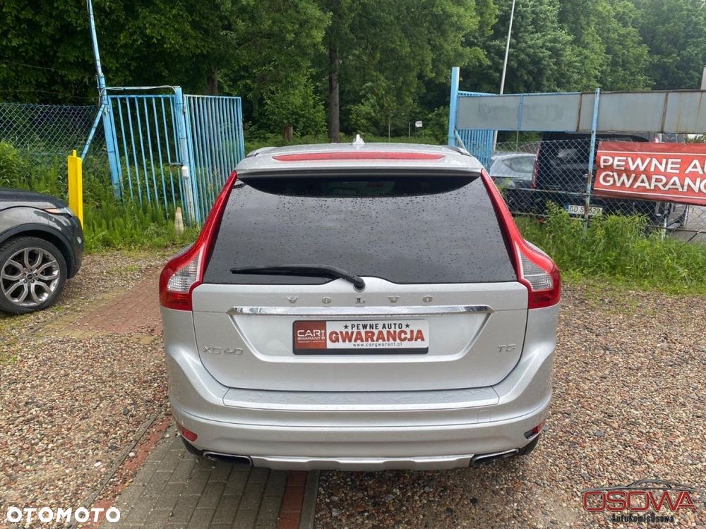 Volvo XC 60 T5 Geartronic Summum - 9
