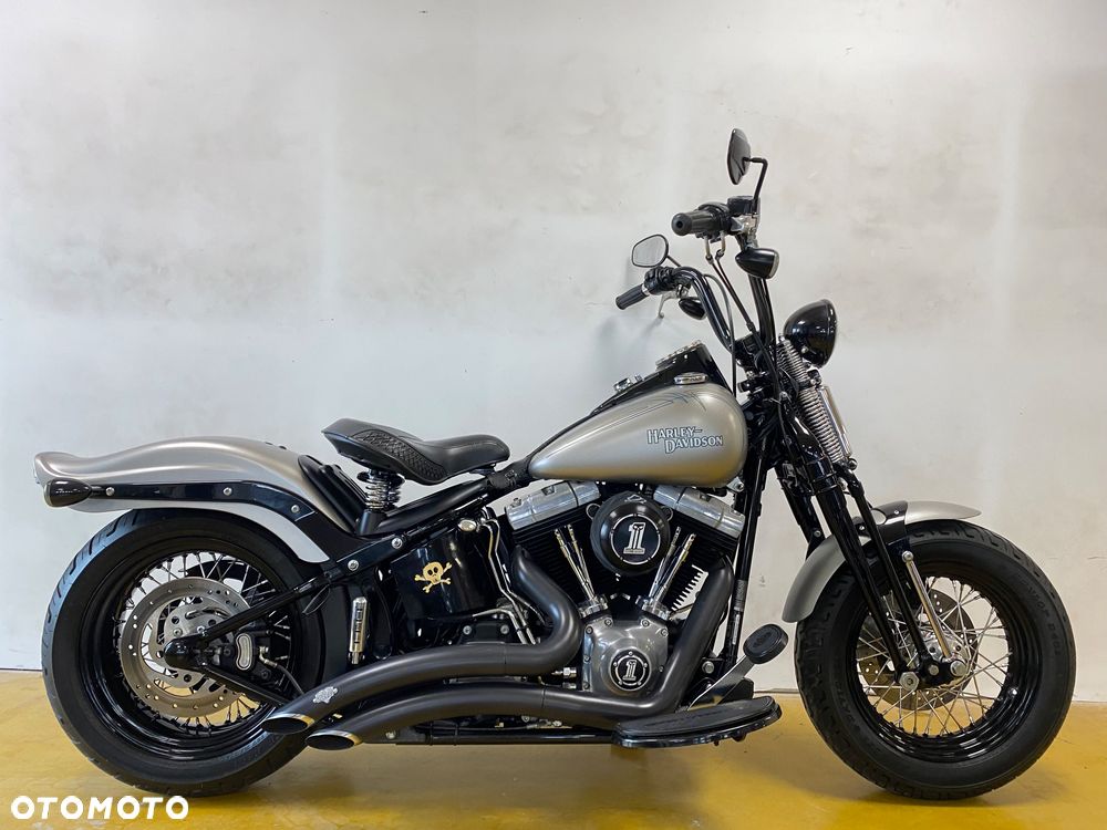 Harley-Davidson Softail Cross Bones - 1