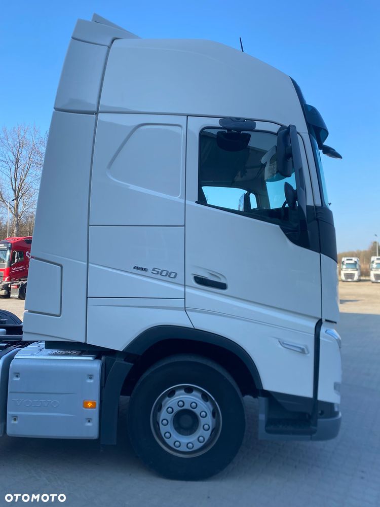 Volvo FH 6x2 500 I-SAVE boogie - 5