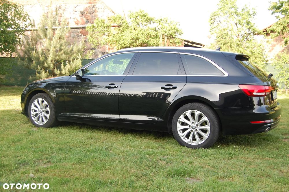Audi A4 Avant - 6