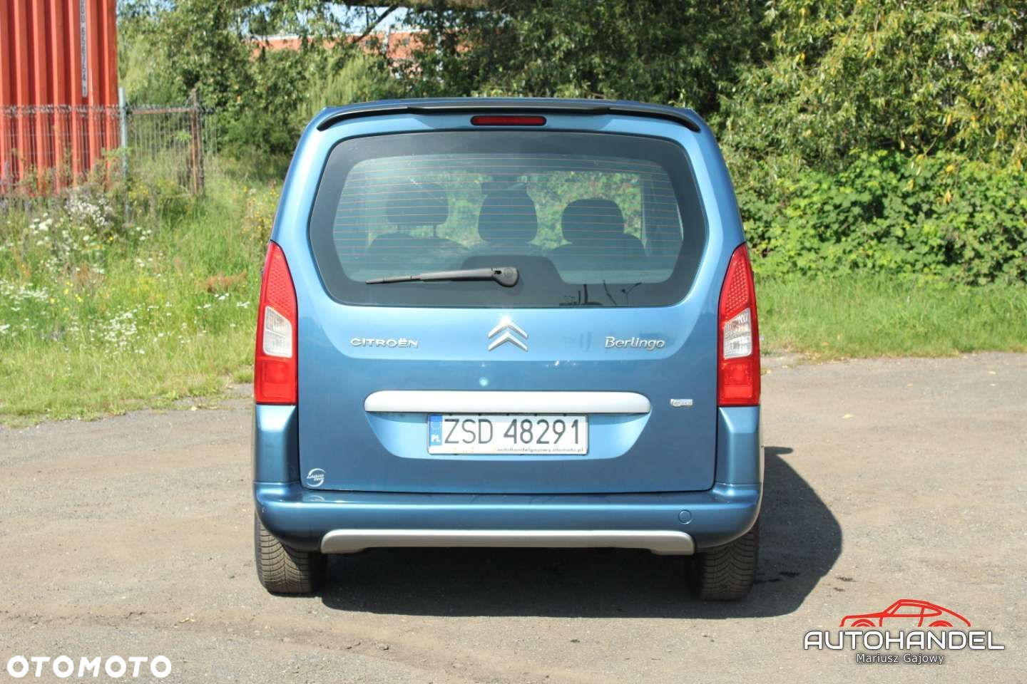 Citroën Berlingo - 5