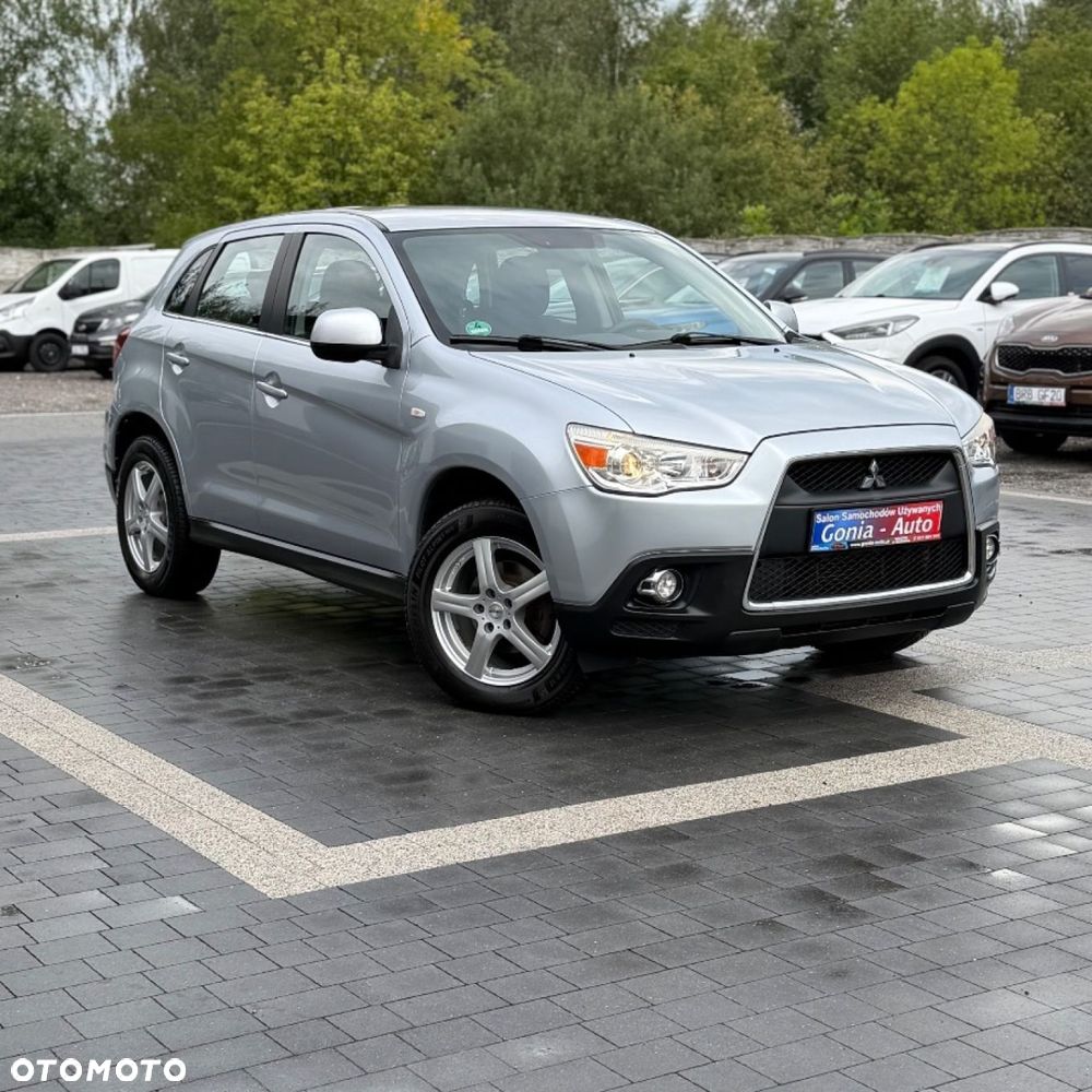 Mitsubishi ASX - 3