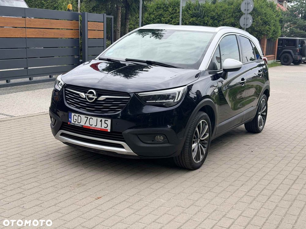 Opel Crossland X 1.2 T GPF Elite S&S - 2