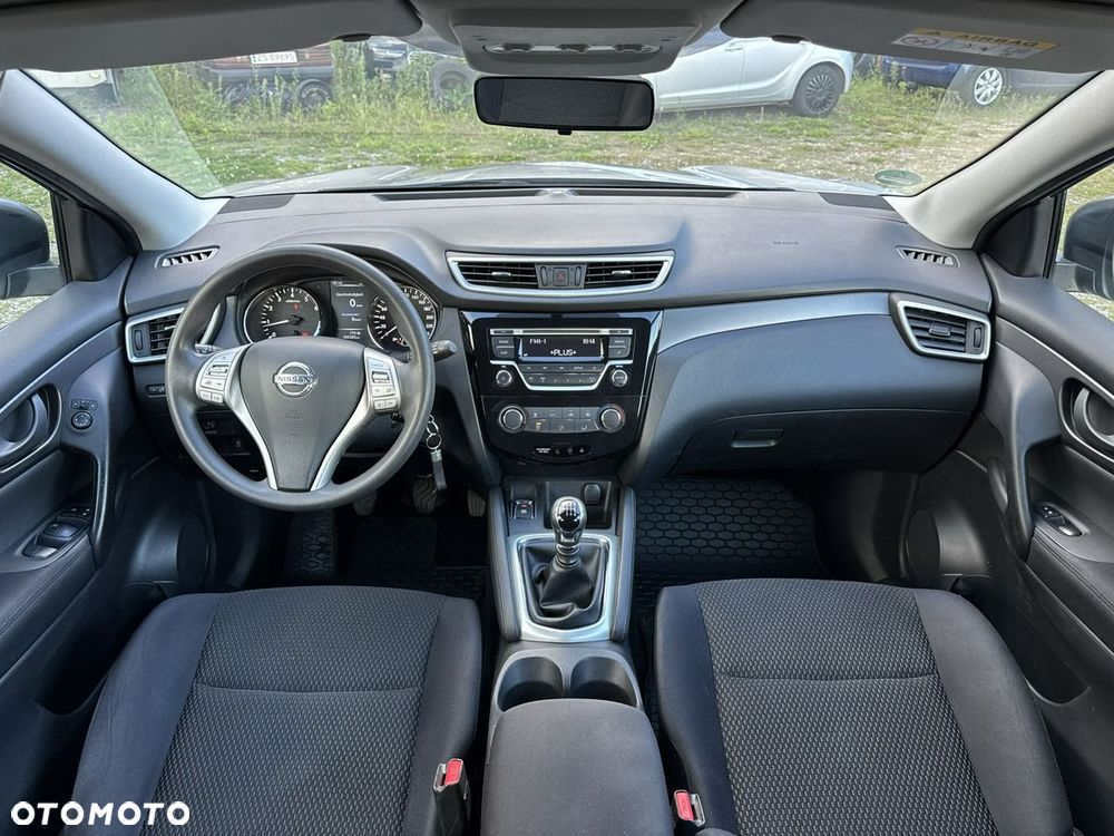 Nissan Qashqai - 17