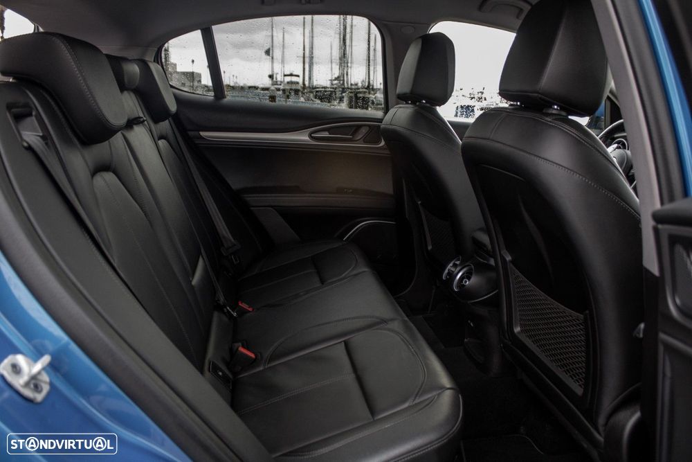 Alfa Romeo Stelvio 2.2 D Sprint AT8 - 34