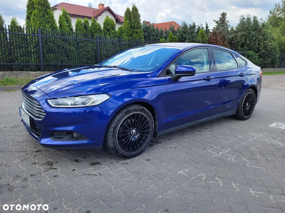 Ford Mondeo - 1