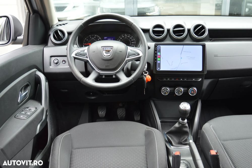 Dacia Duster Blue dCi 115 4WD Comfort - 20