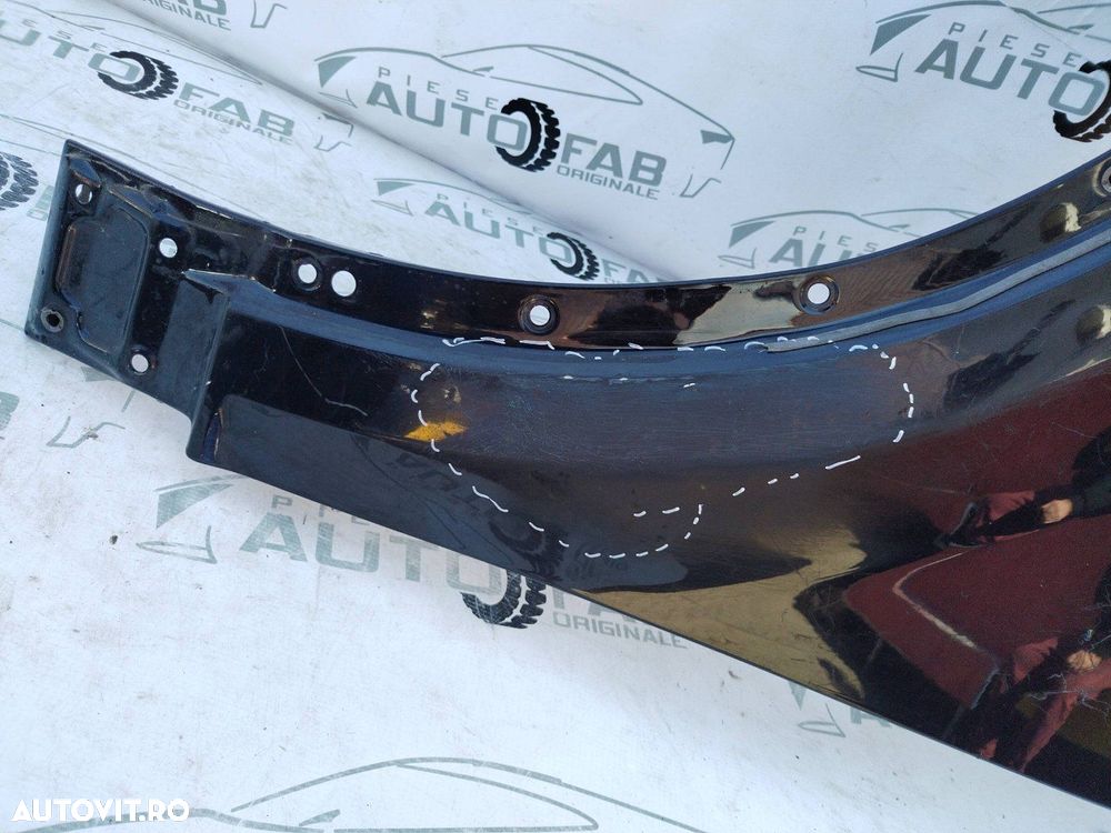 Aripa stanga Audi Q7 4L an 2005-2006-2007-2008-2009-2010-2011-2015 - 4