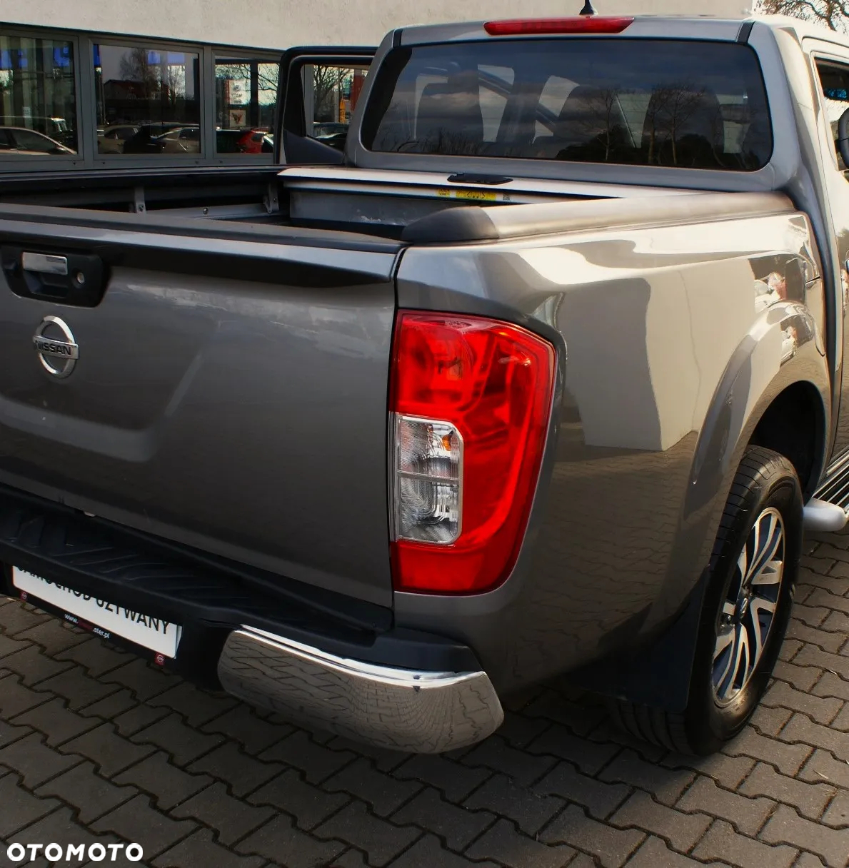 Nissan NAVARA - 34