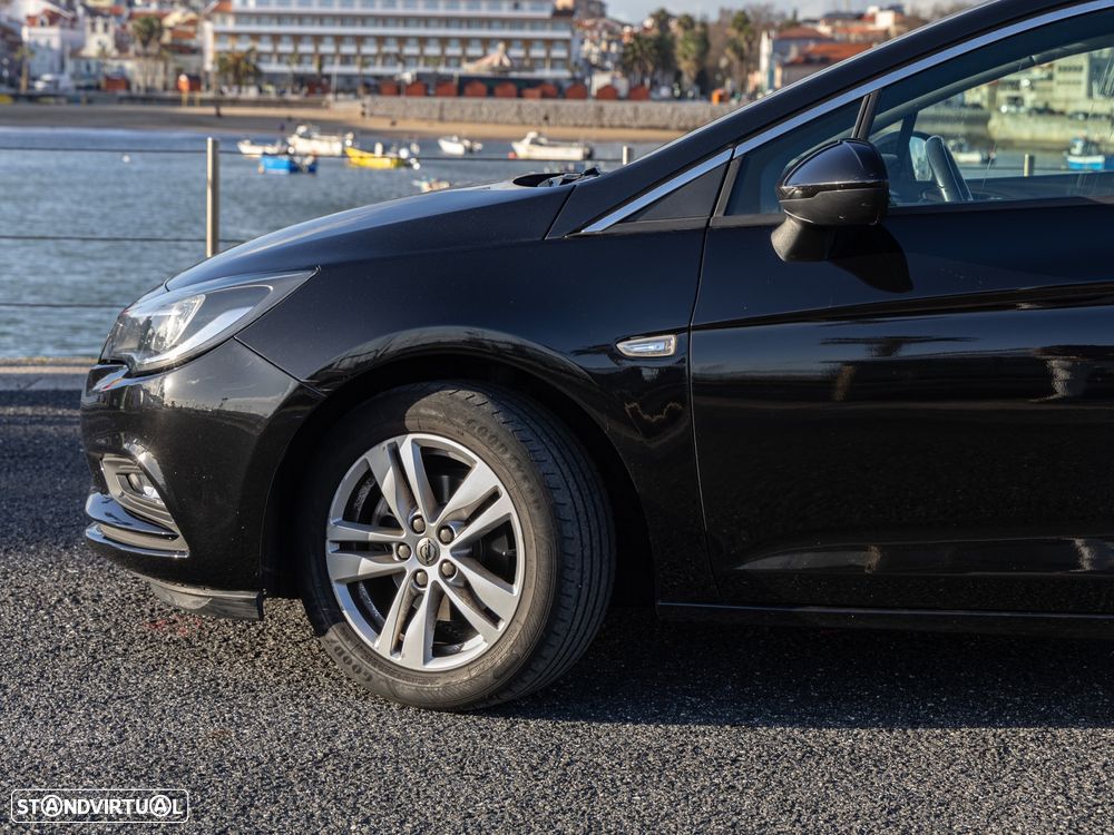 Opel Astra Sports Tourer 1.6 CDTI Dynamic S/S - 2